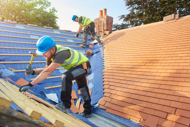 Roof Insulation Installation in Nampa, ID